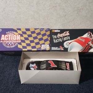 1998 Action Racing Dale Earnhardt Polar Bear 1:24